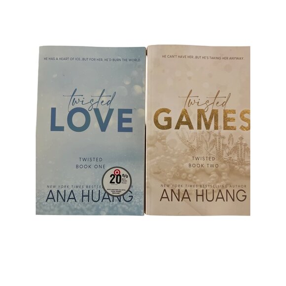 Twisted Series Coffee Table Books - Green, Pink, Brown, Blue - Picture 2 of 4